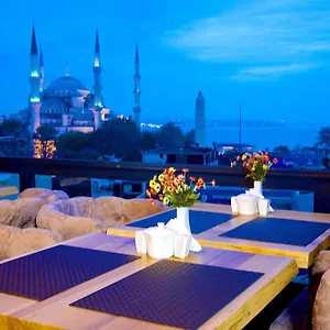 Perula & 3*, Provincia di Istanbul Turchia