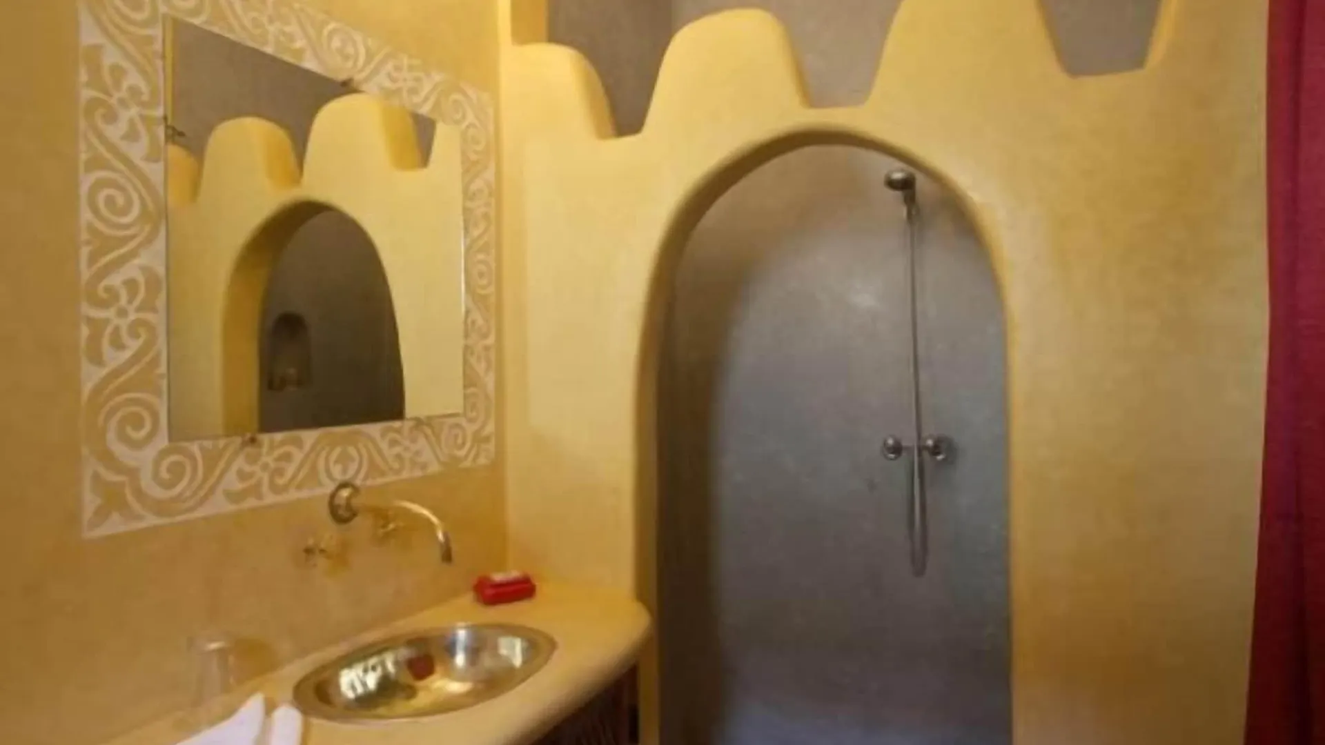 מרקש Riad Petit Karmela מרוקו