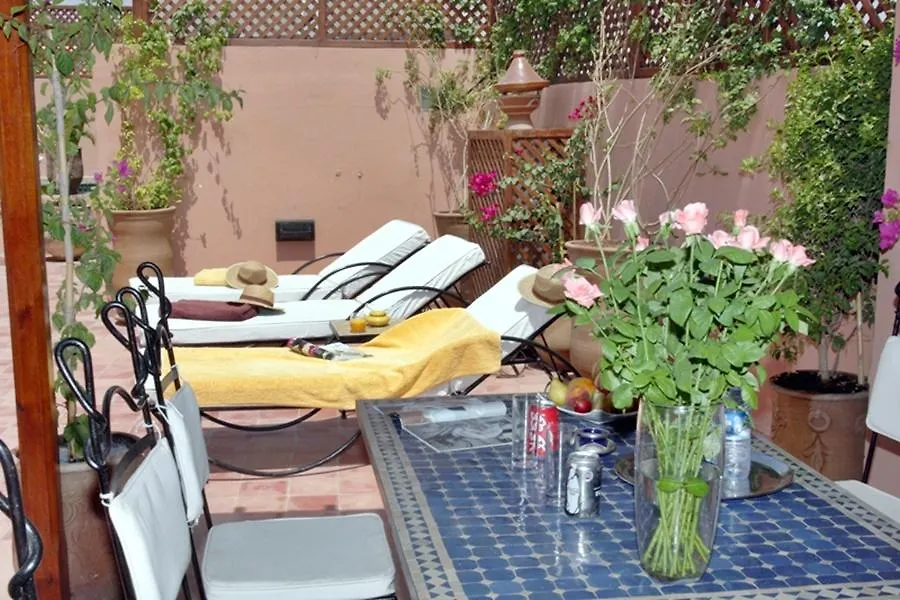 מרקש Riad Petit Karmela 3*,  מרוקו