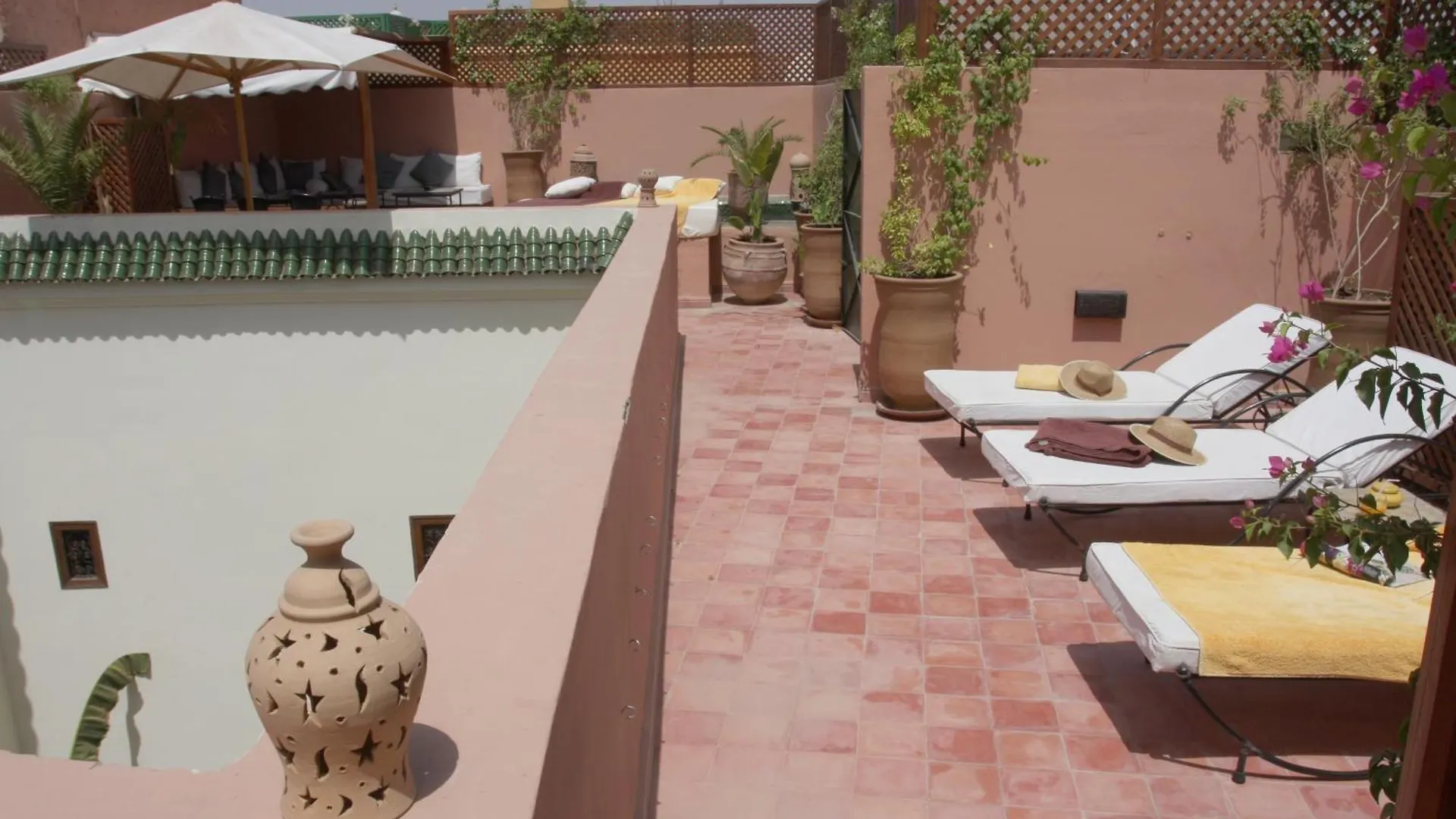 מרקש Riad Petit Karmela 3*,  מרוקו
