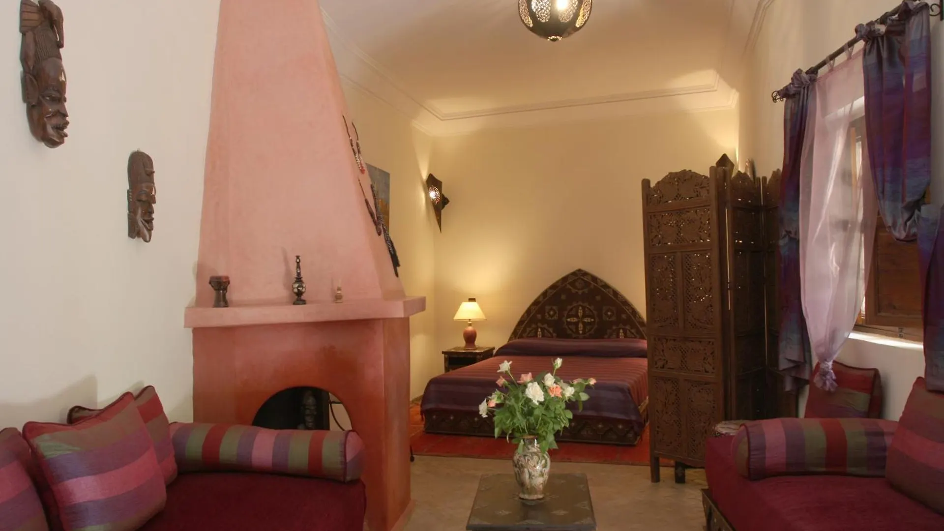 Riad petit Karmela location