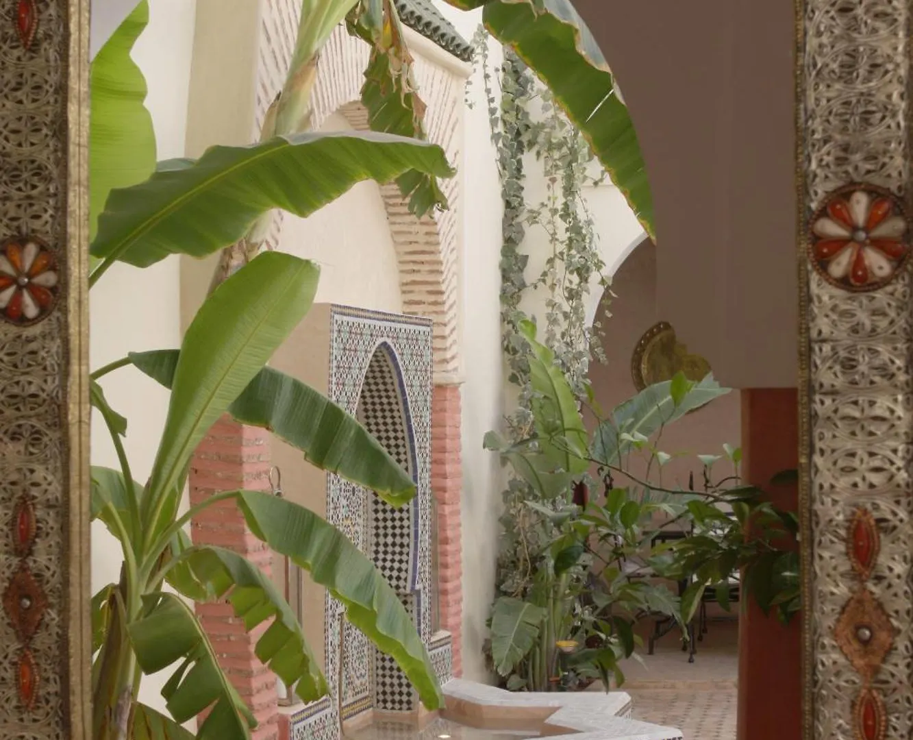 מרקש Riad Petit Karmela לינה וארוחת בוקר