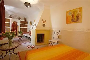 מרקש Riad Petit Karmela מרוקו