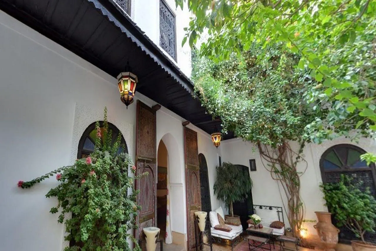 מרקש Riad Petit Karmela