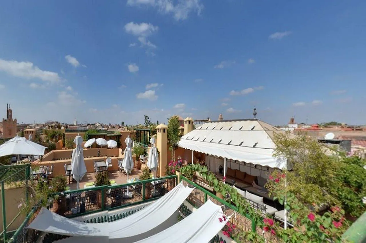 מרקש Riad Petit Karmela מרוקו