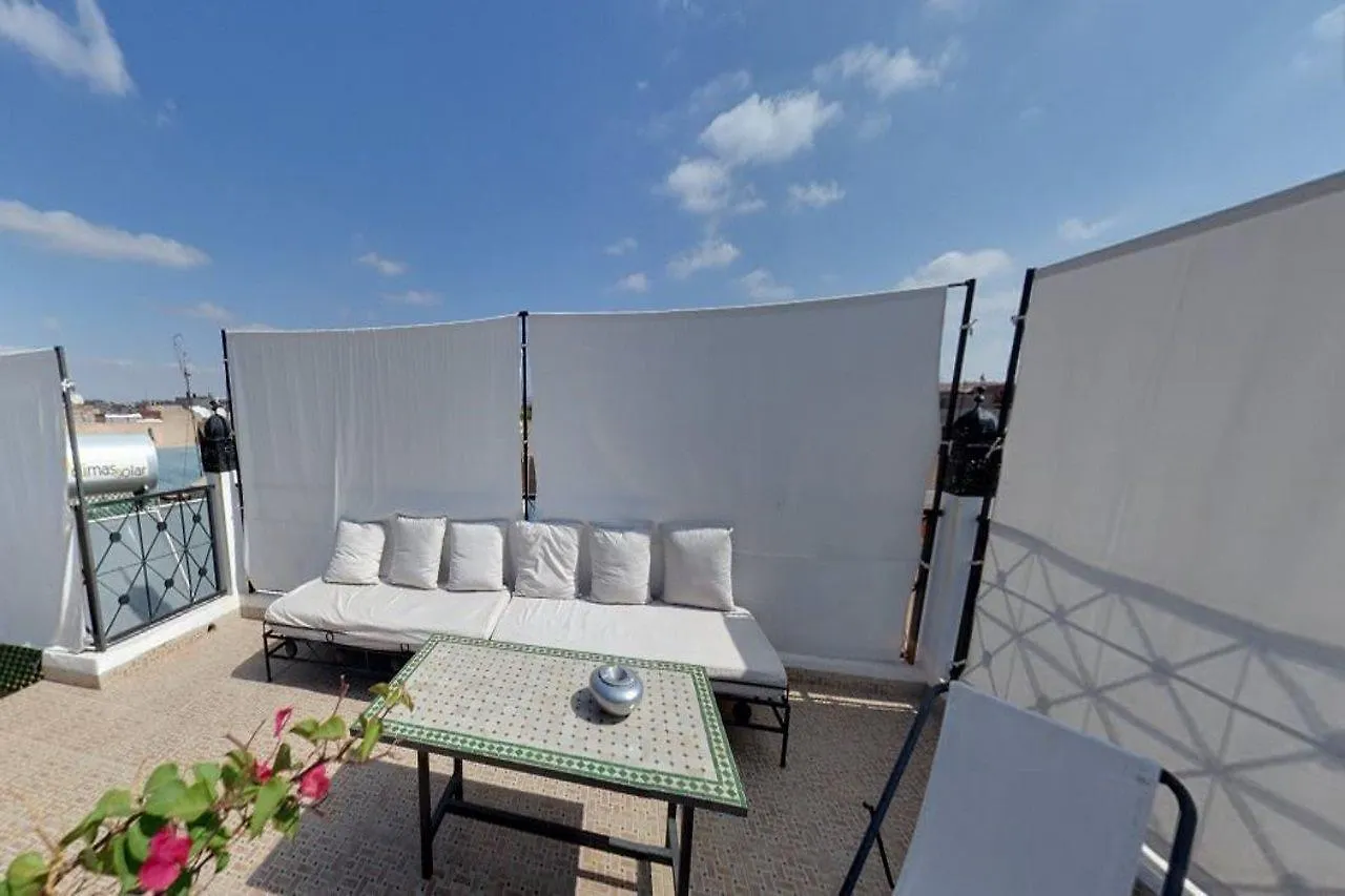 מרקש Riad Petit Karmela 3*,  מרוקו