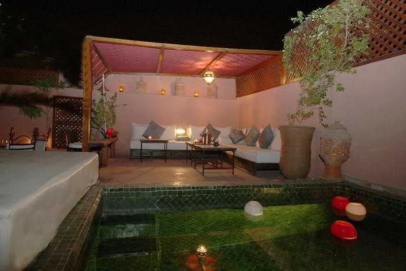 מרקש Riad Petit Karmela