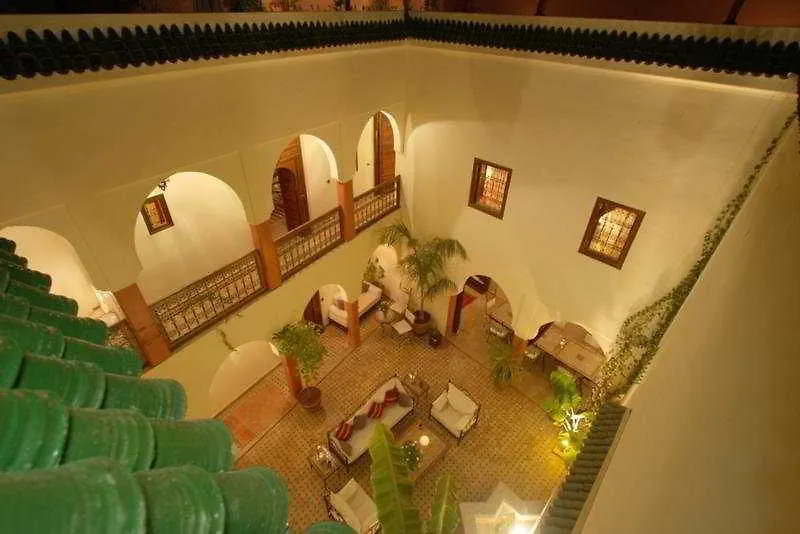 מרקש Riad Petit Karmela