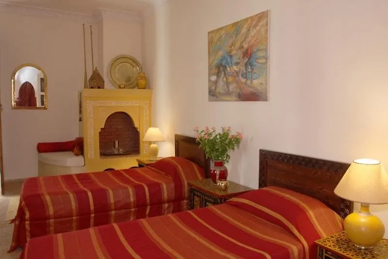 מרקש Riad Petit Karmela מרוקו