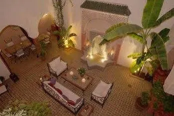 מרקש Riad Petit Karmela